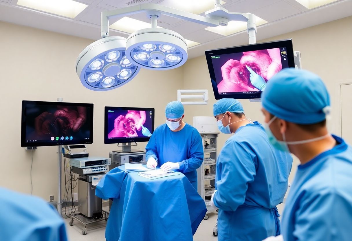 Laparoscopy